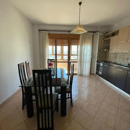 Casa Di Betta E Bruno Apartament Wlora
